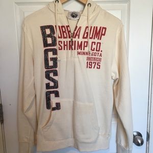 Bubba Gump Shrimp Co Small Sweatshirt